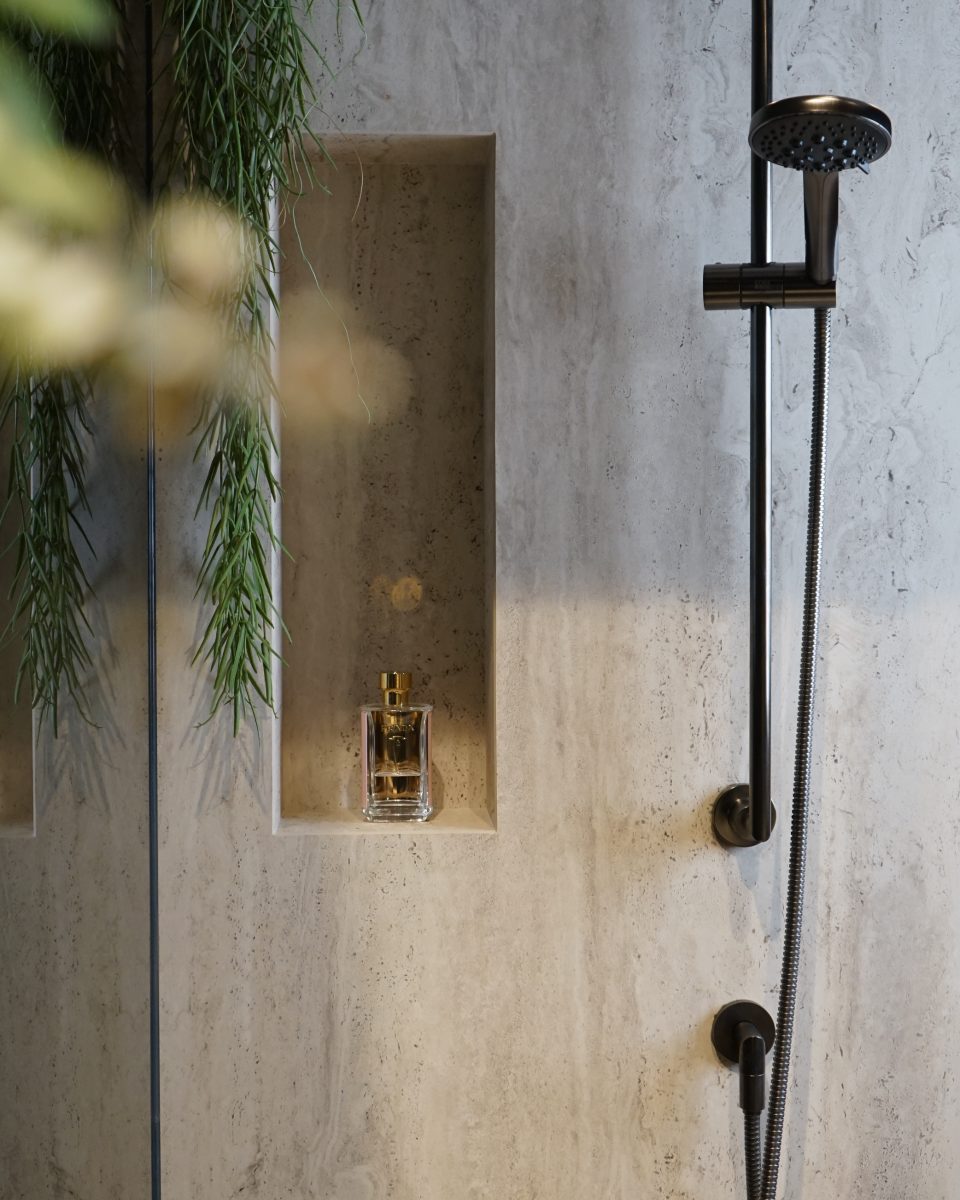 Dusche