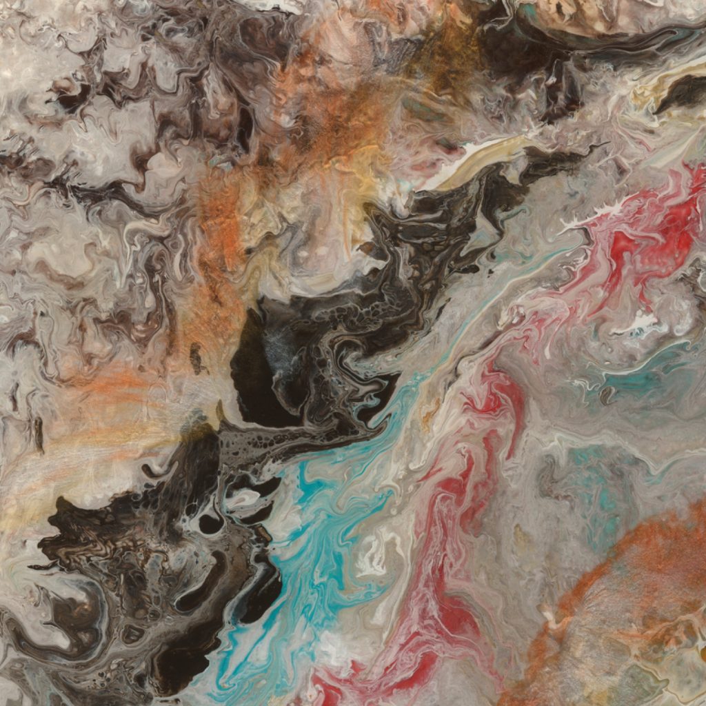 Fluid Multicolor