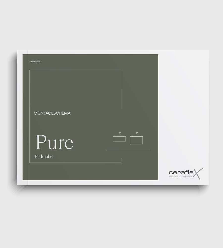 Montageschema Pure