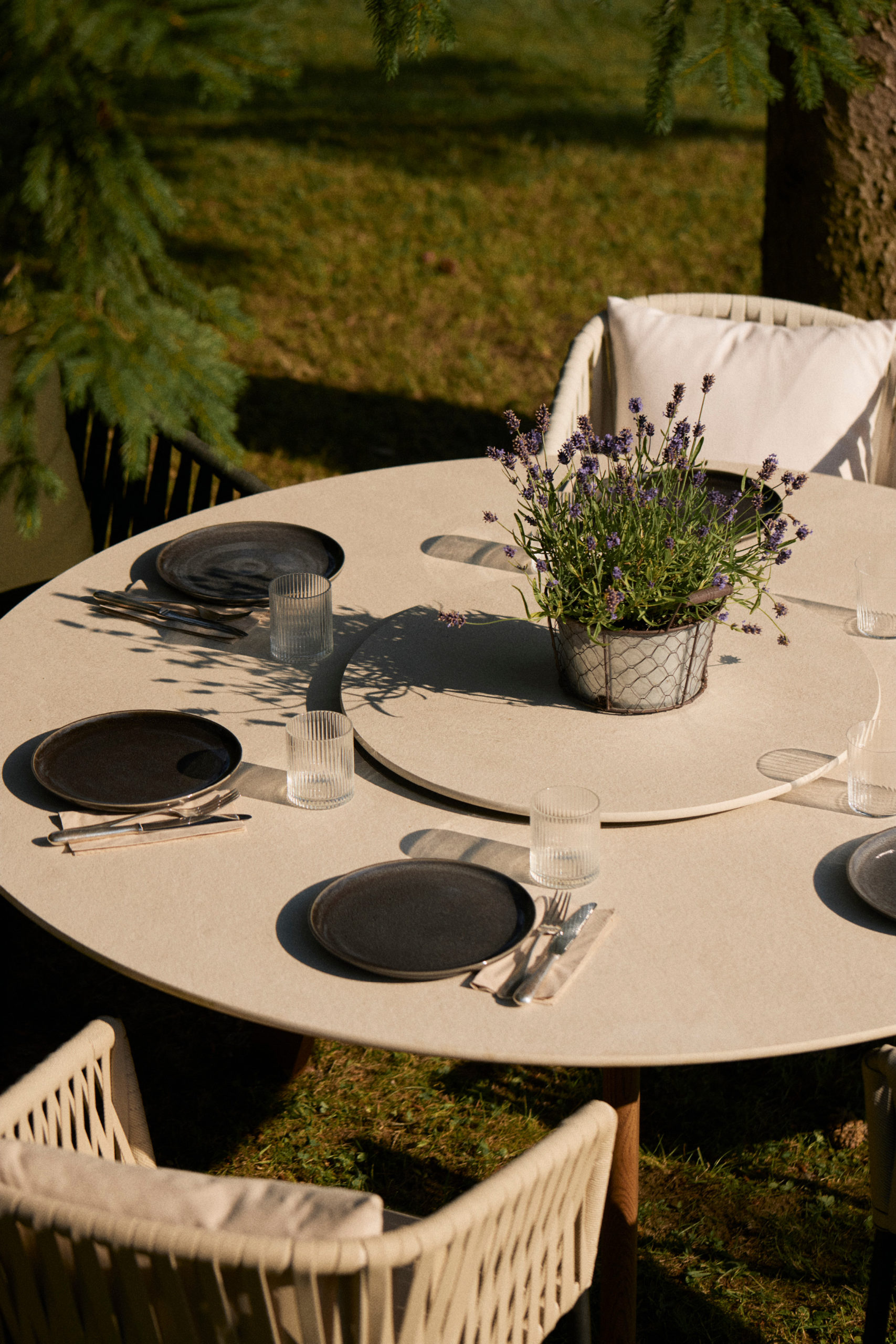 Grilltisch Olento